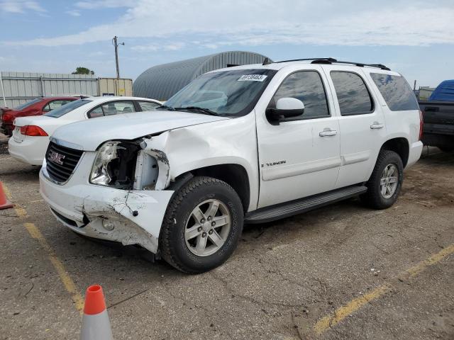 GMC YUKON 2007 1gkfk130x7r230256