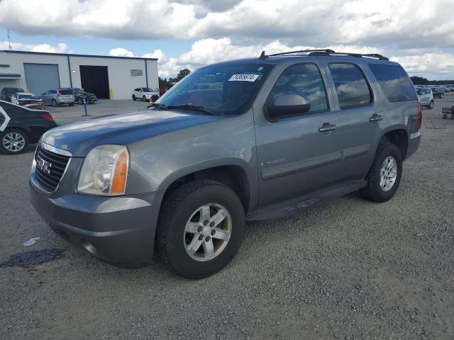 GMC YUKON 2007 1gkfk130x7r293342