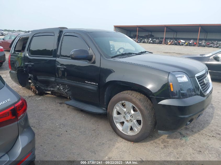 GMC YUKON 2007 1gkfk130x7r323486