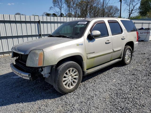 GMC YUKON 2008 1gkfk13508r184921