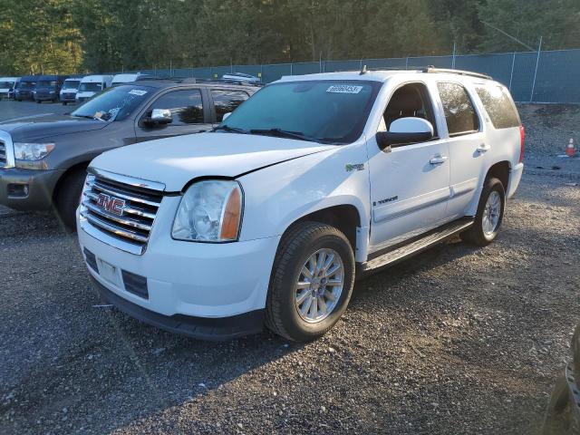 GMC YUKON HYBR 2008 1gkfk13508r217982