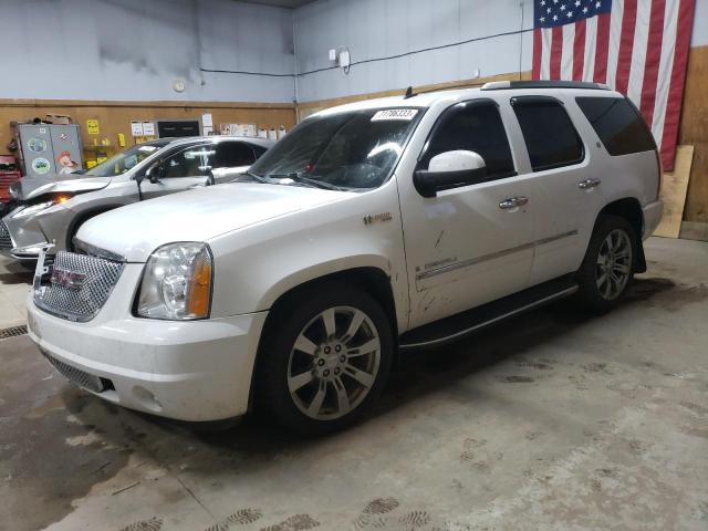 GMC YUKON 2009 1gkfk13509r280923