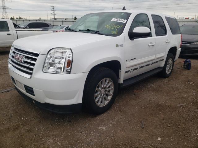 GMC YUKON HYBR 2008 1gkfk13518r239702