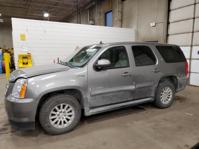 GMC YUKON 2008 1gkfk13528r241961