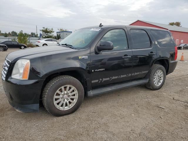 GMC YUKON HYBR 2008 1gkfk13528r272692