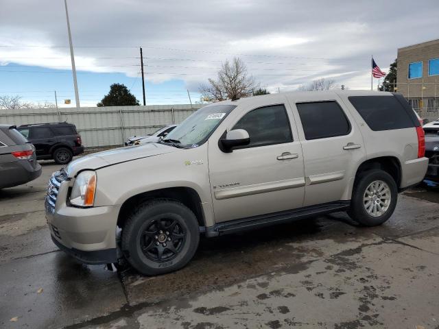 GMC YUKON 2008 1gkfk13538r240298