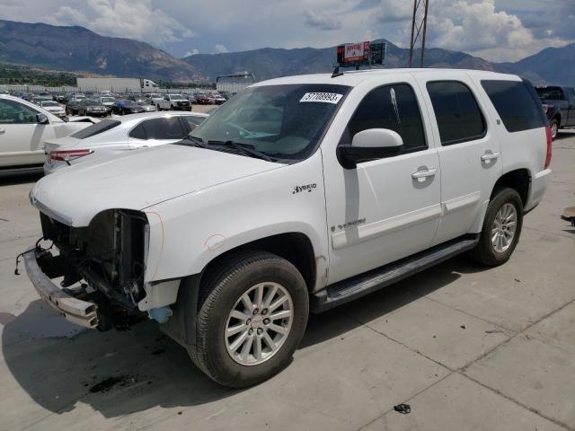 GMC YUKON 2008 1gkfk13568r228811