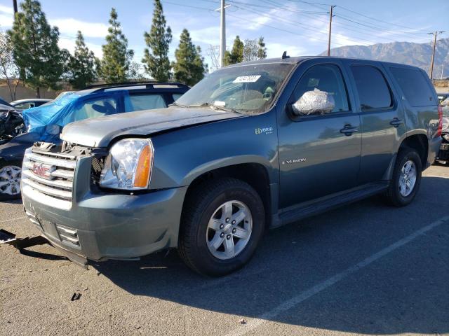 GMC YUKON 2009 1gkfk13569r107780