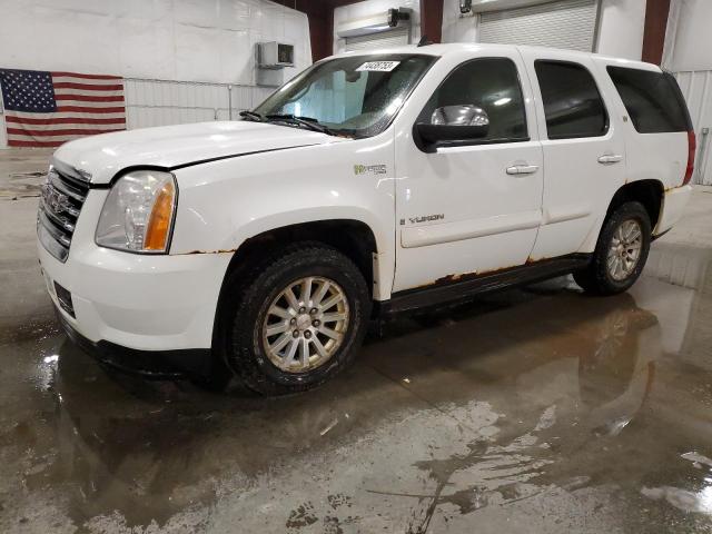 GMC YUKON 2009 1gkfk13569r114499