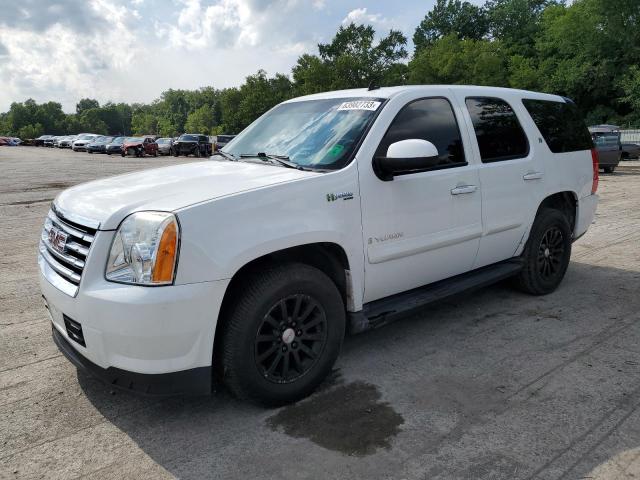 GMC YUKON HYBR 2009 1gkfk13579r144353