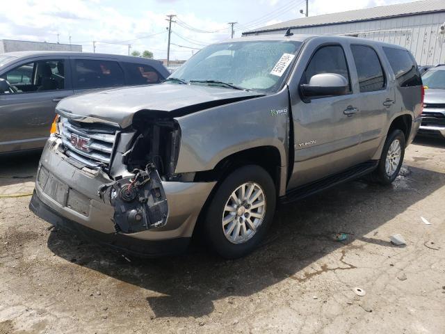 GMC YUKON 2008 1gkfk13588r165940