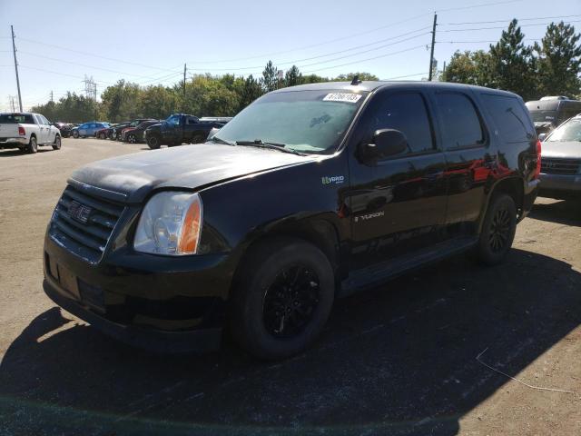 GMC YUKON HYBR 2008 1gkfk13588r187839