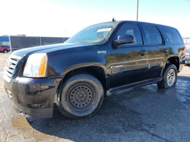 GMC YUKON HYBR 2009 1gkfk13599r214791