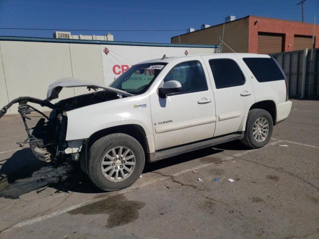 GMC YUKON 2008 1gkfk135x8r210666