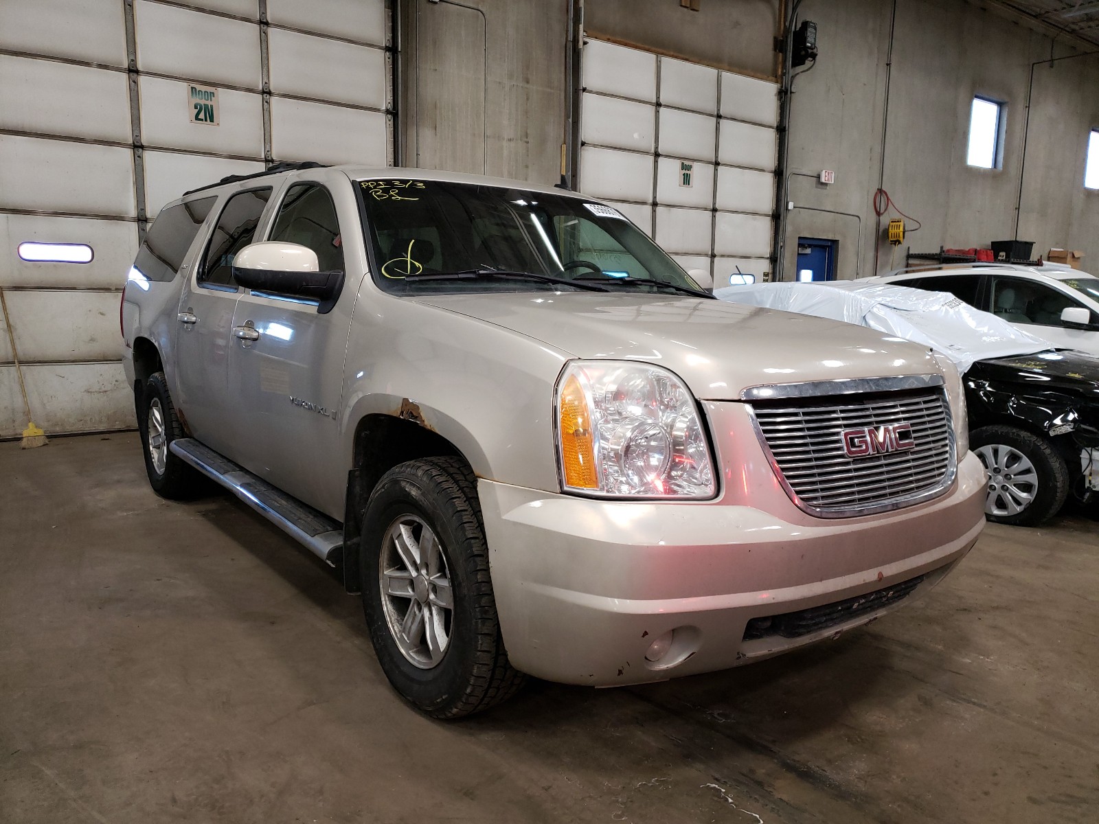 GMC YUKON XL 2007 1gkfk16307j194520