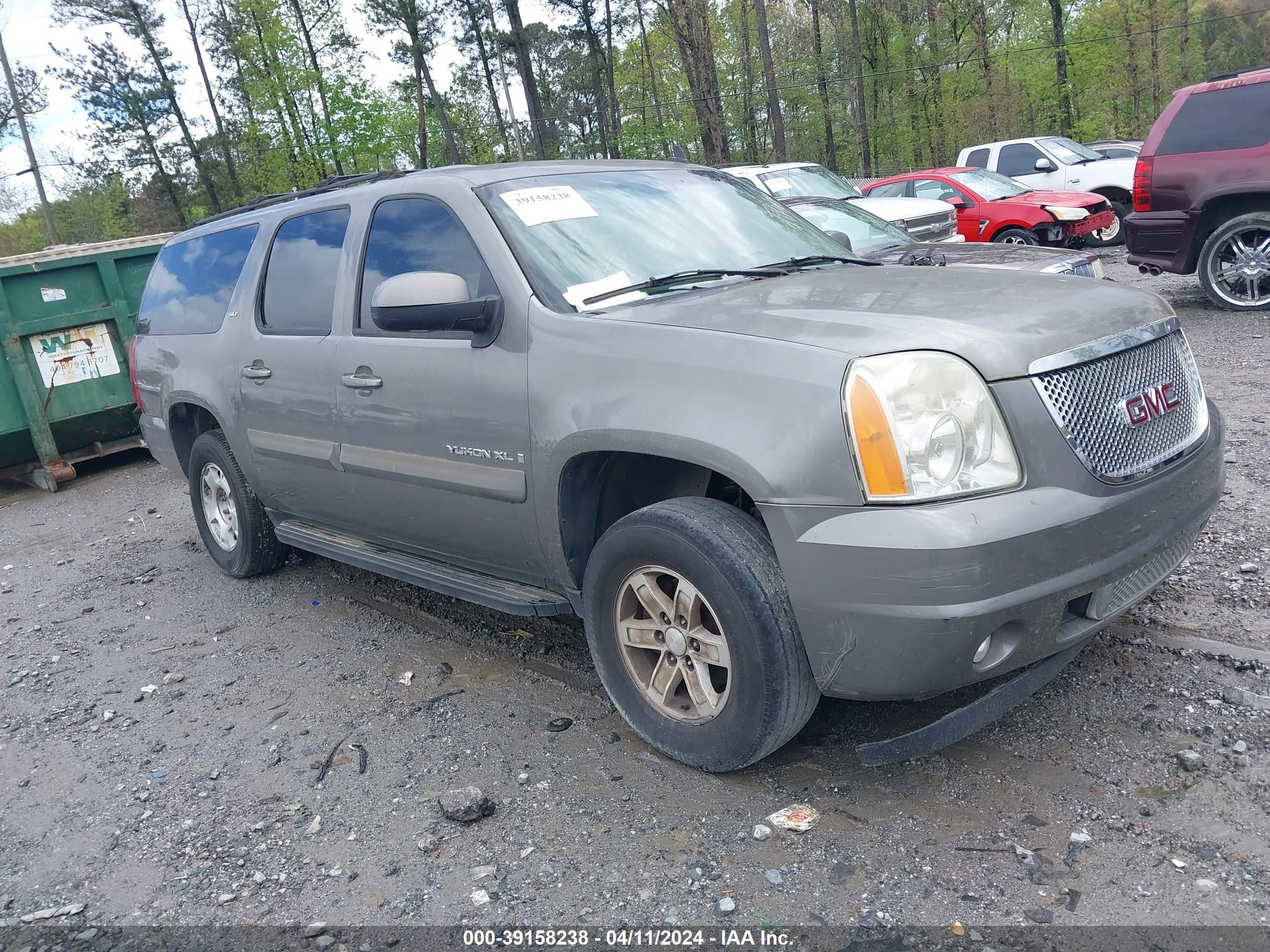 GMC NULL 2007 1gkfk16307j287277