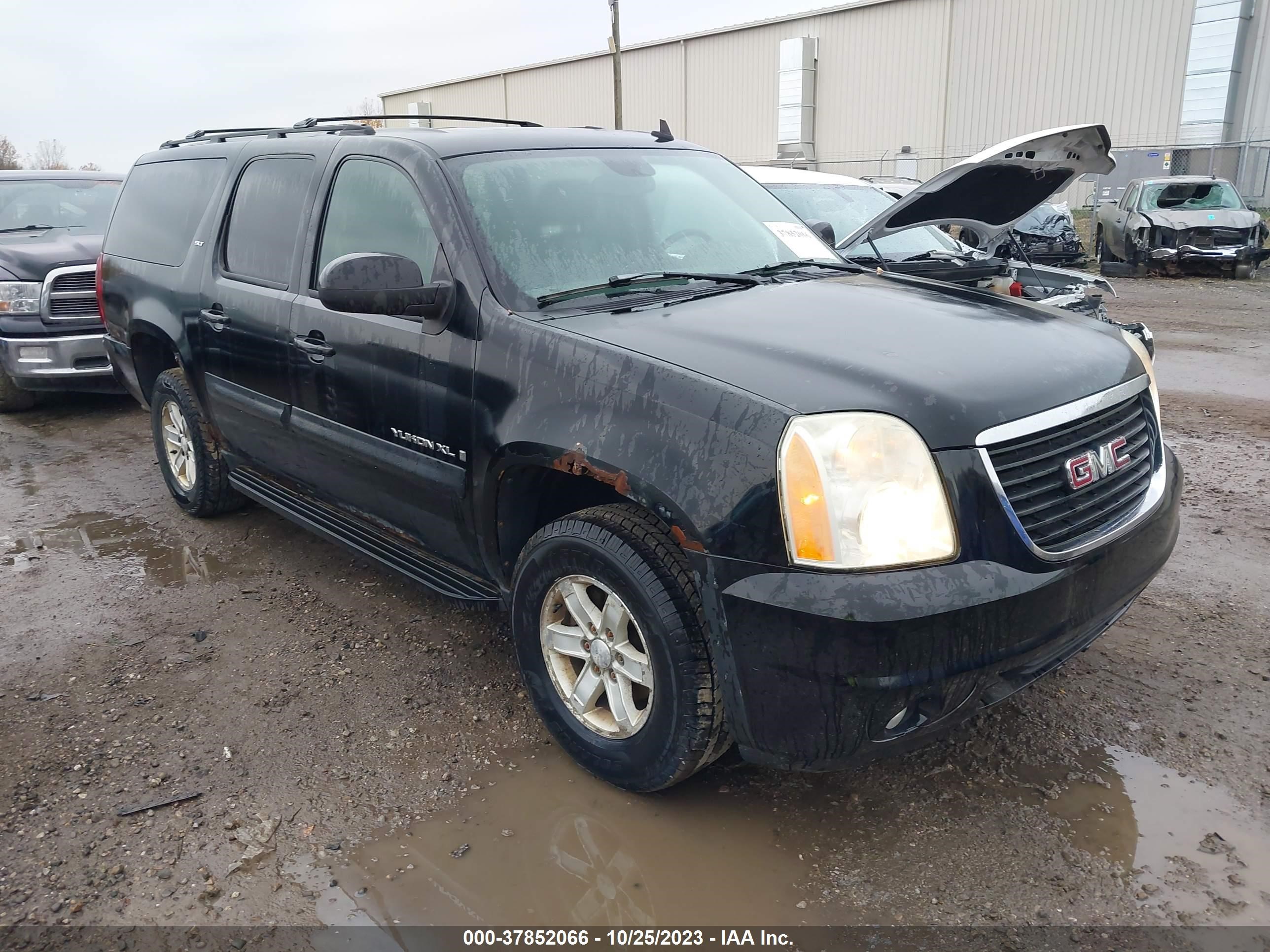 GMC YUKON 2007 1gkfk16307j308080