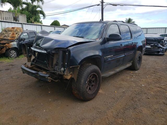 GMC YUKON 2007 1gkfk16317j241702