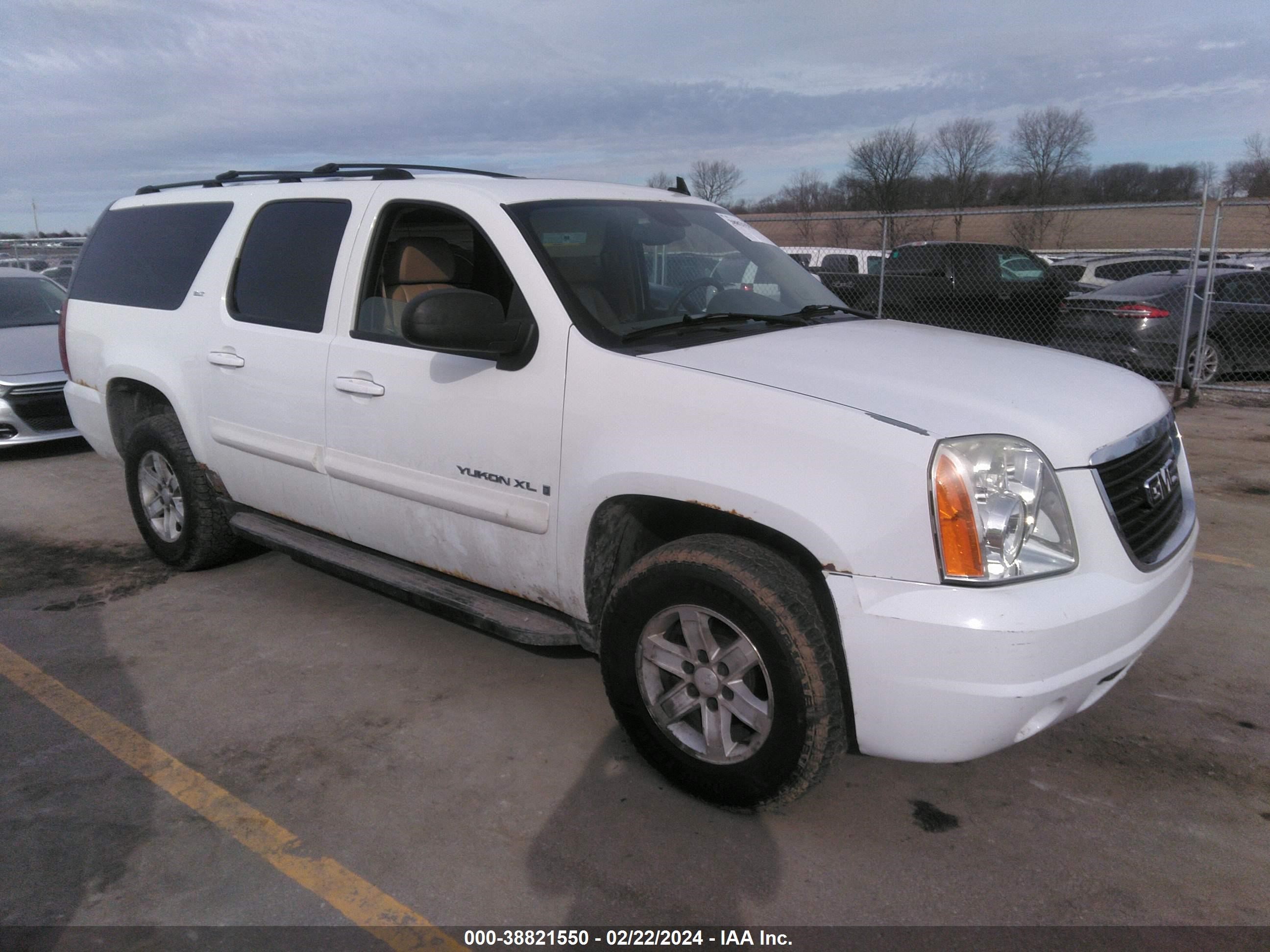 GMC NULL 2007 1gkfk16317j281990