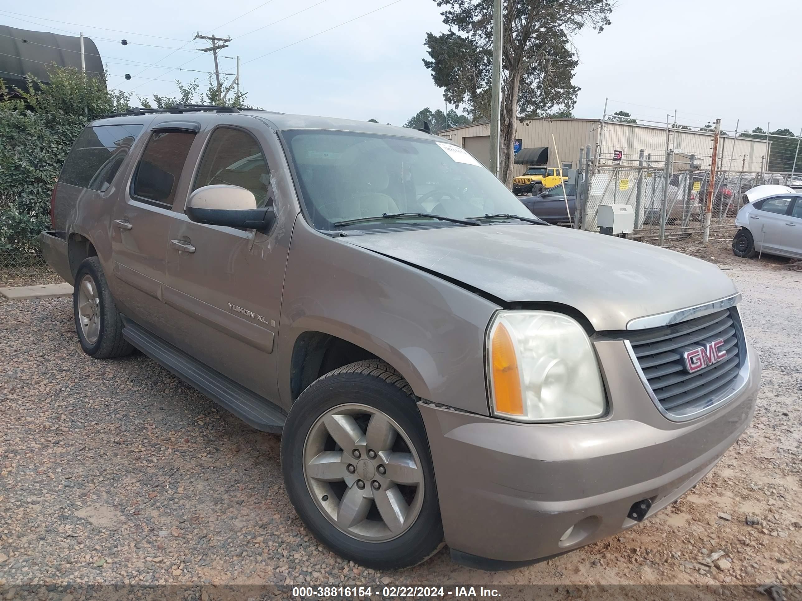 GMC NULL 2007 1gkfk16327j239005