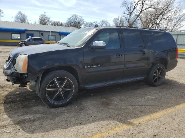 GMC YUKON 2007 1gkfk16327r379024