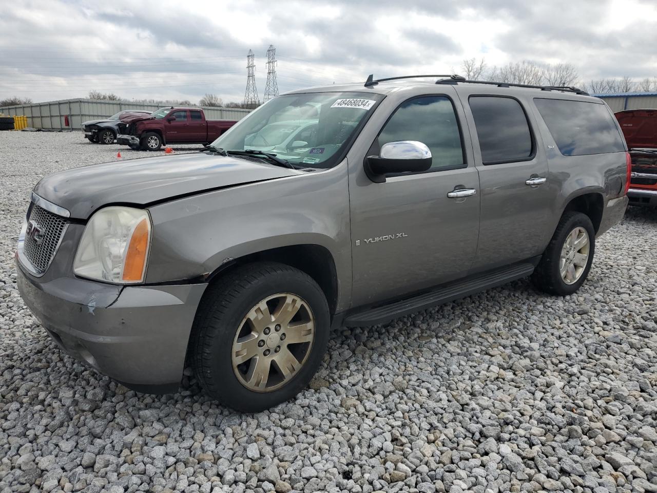 GMC YUKON 2008 1gkfk16328j148267