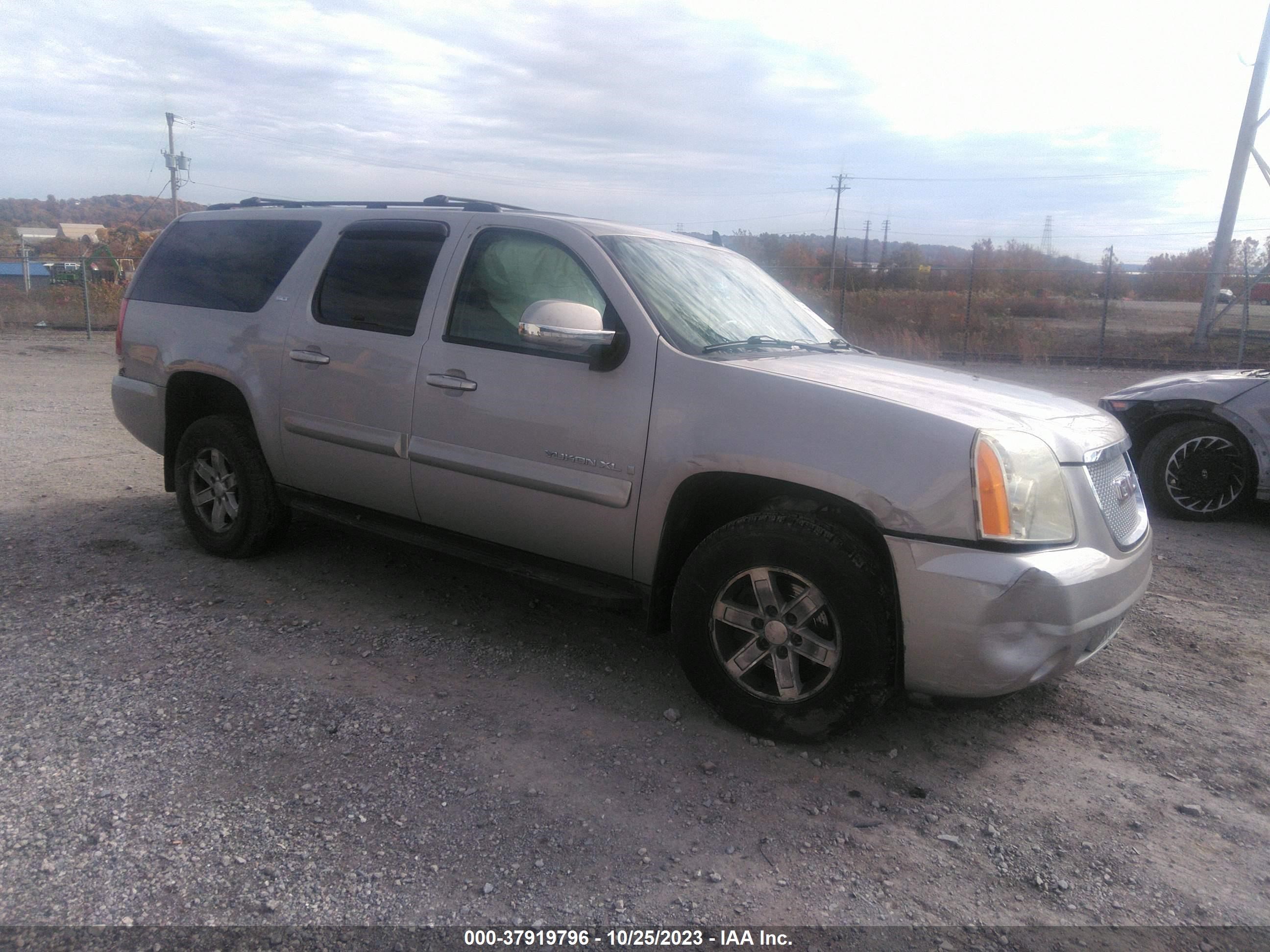 GMC YUKON 2008 1gkfk16328j186789