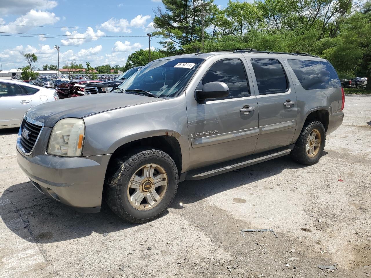 GMC YUKON 2007 1gkfk16337j305254