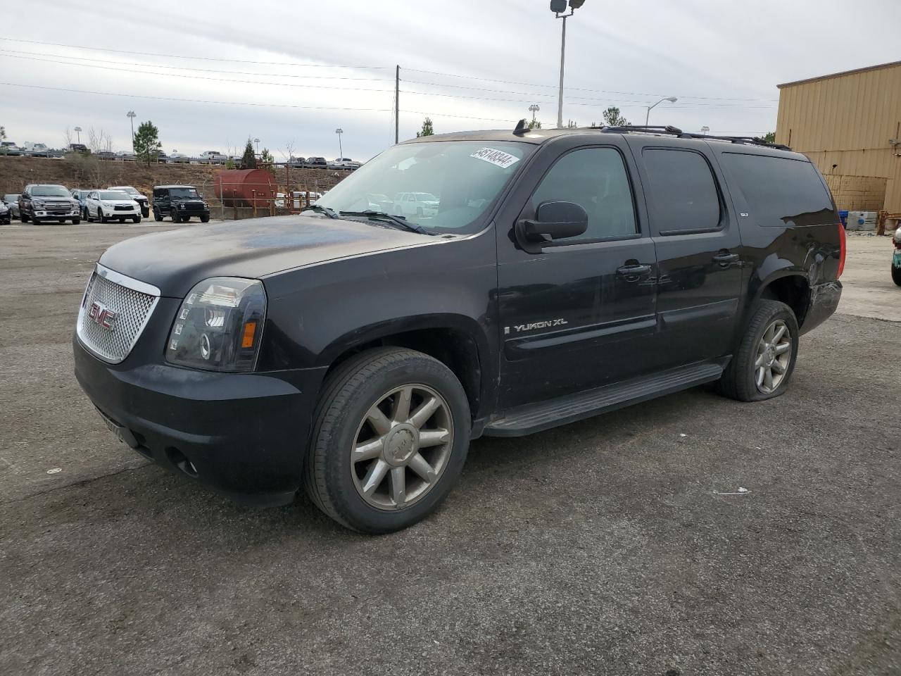 GMC YUKON 2008 1gkfk16338r124254