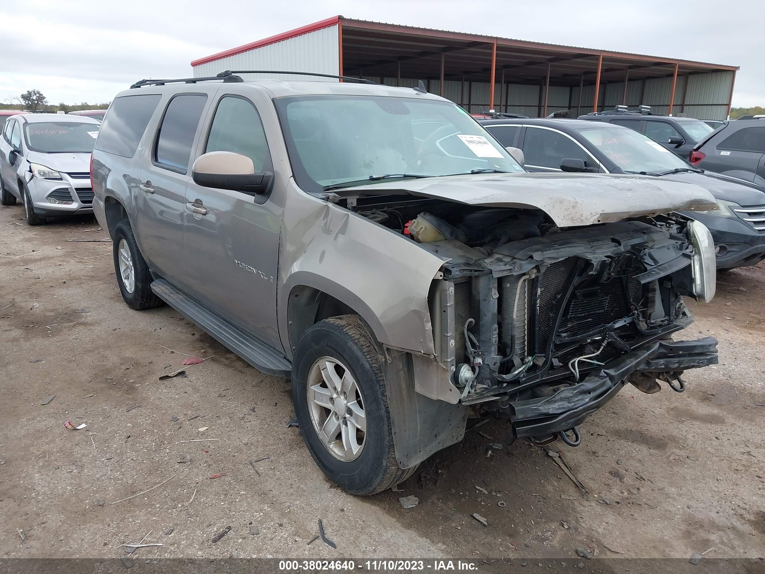 GMC NULL 2007 1gkfk16357j175509