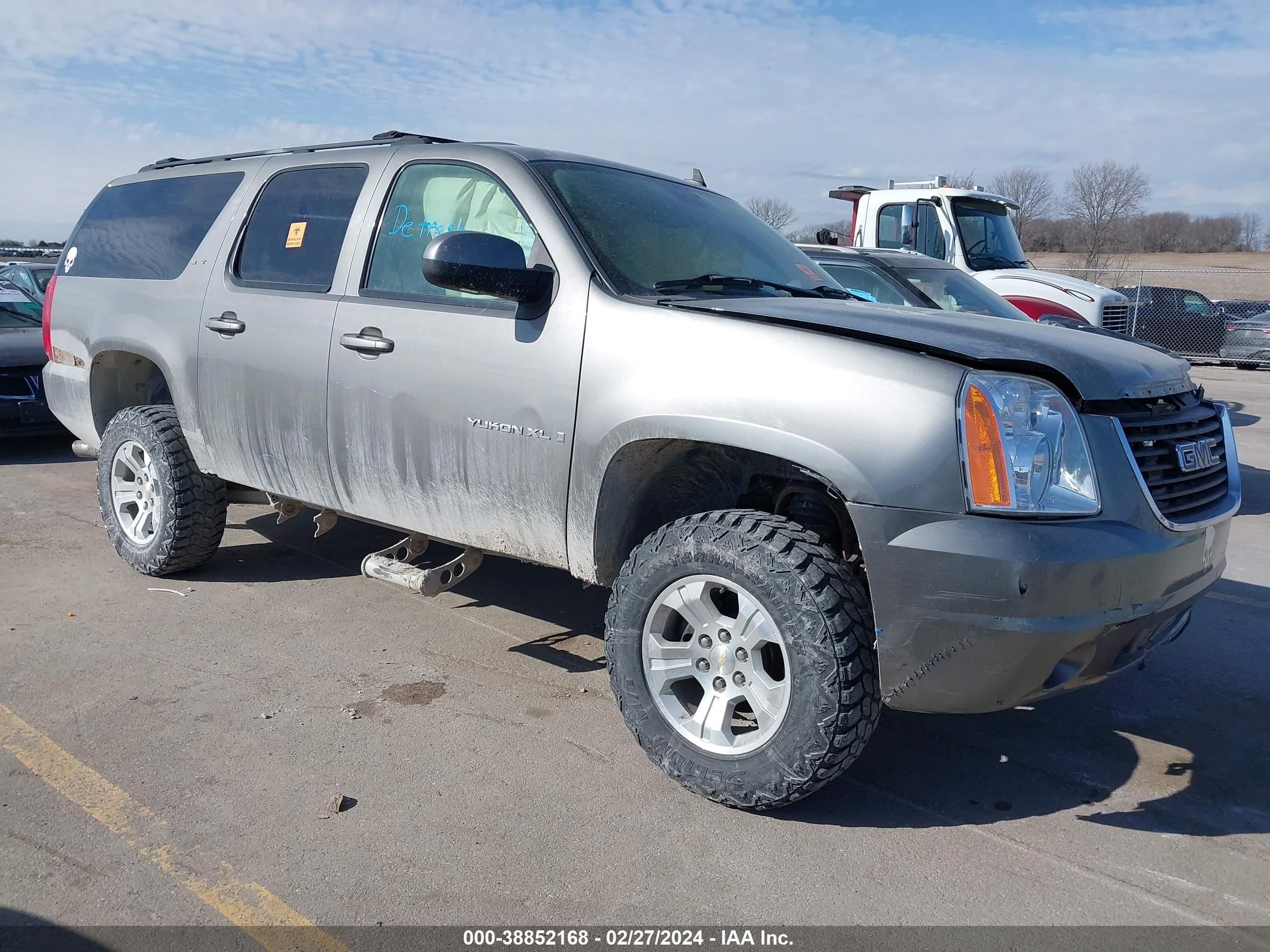 GMC NULL 2007 1gkfk16367j182887