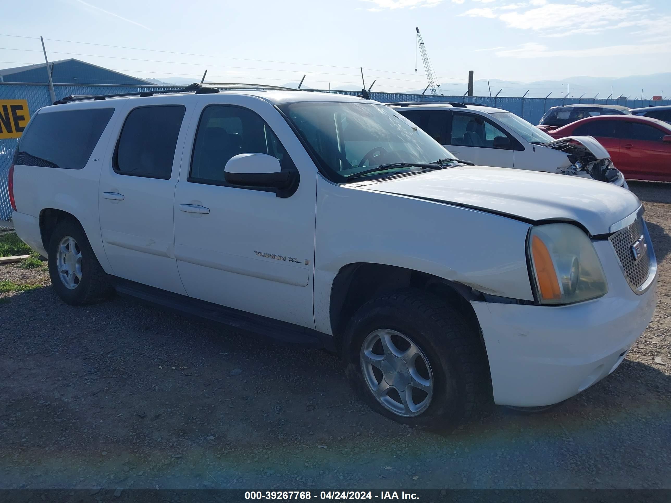 GMC NULL 2007 1gkfk16367j218397