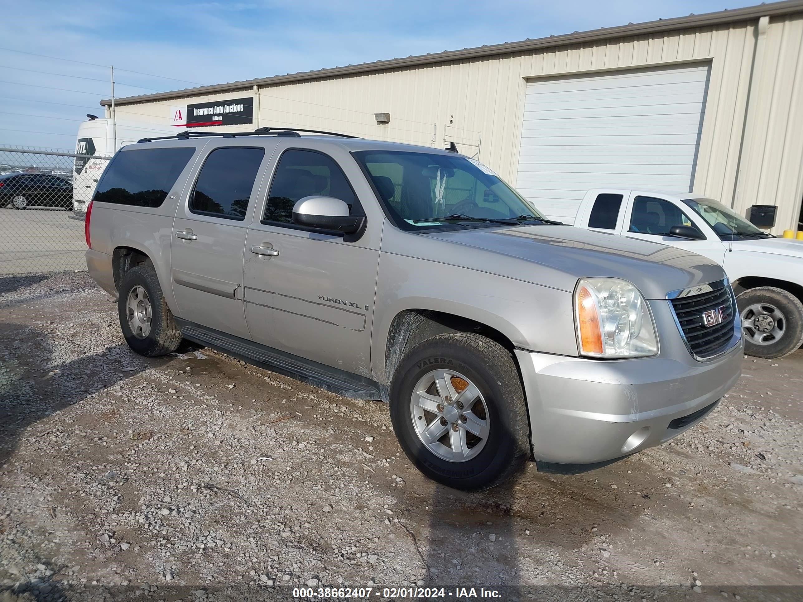 GMC YUKON 2008 1gkfk16368j200645