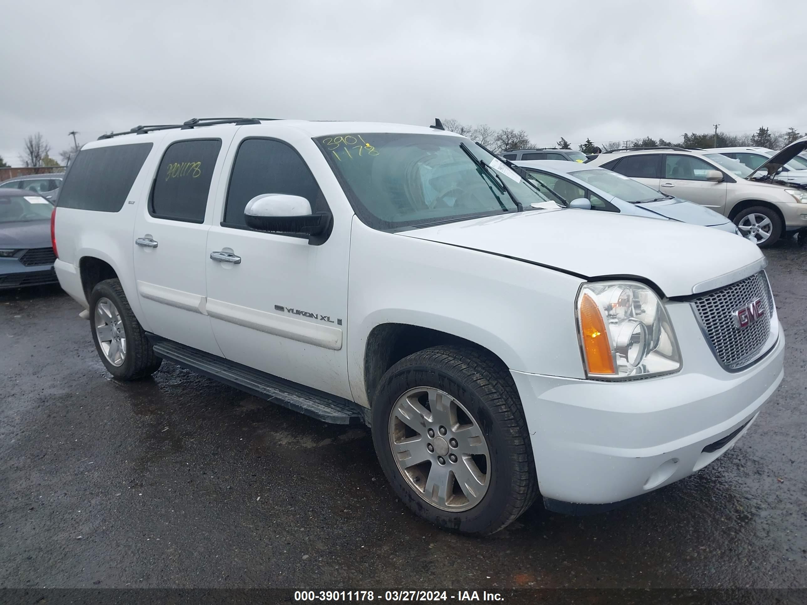 GMC NULL 2008 1gkfk16368r162500