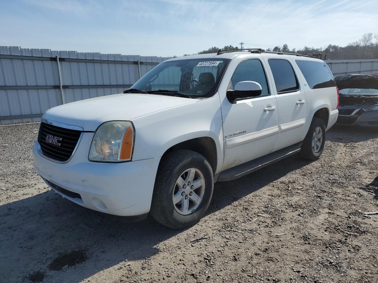 GMC YUKON 2007 1gkfk16377j284585