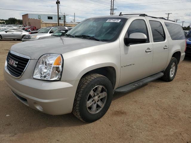 GMC YUKON 2007 1gkfk16377r174055