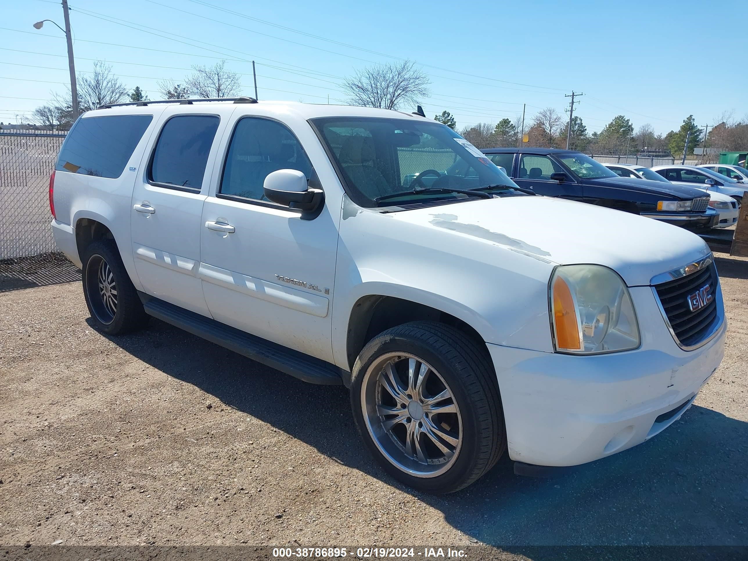 GMC NULL 2007 1gkfk16387j163080