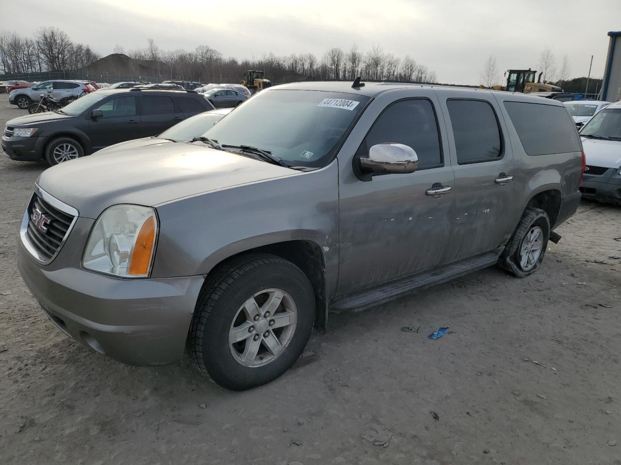 GMC YUKON 2007 1gkfk16387j257119