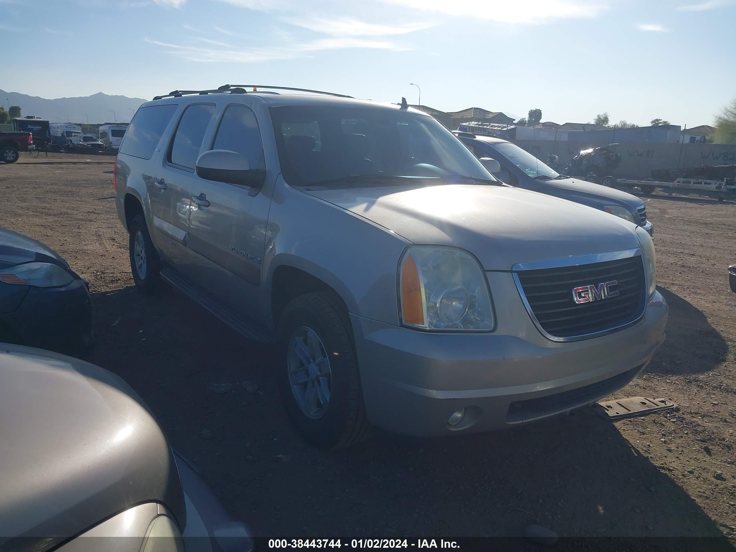 GMC YUKON 2007 1gkfk16387j270436