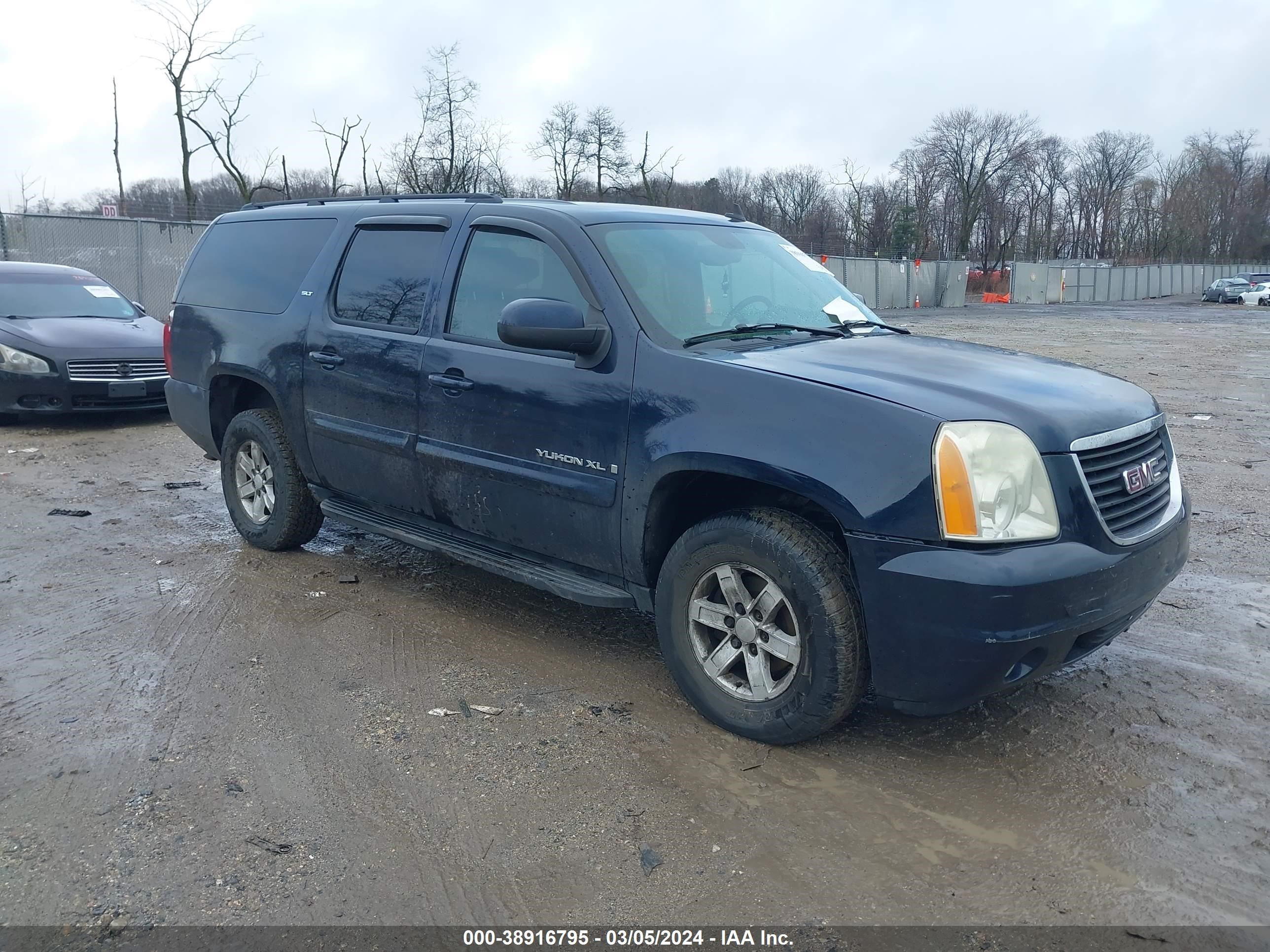 GMC NULL 2007 1gkfk16387j303211