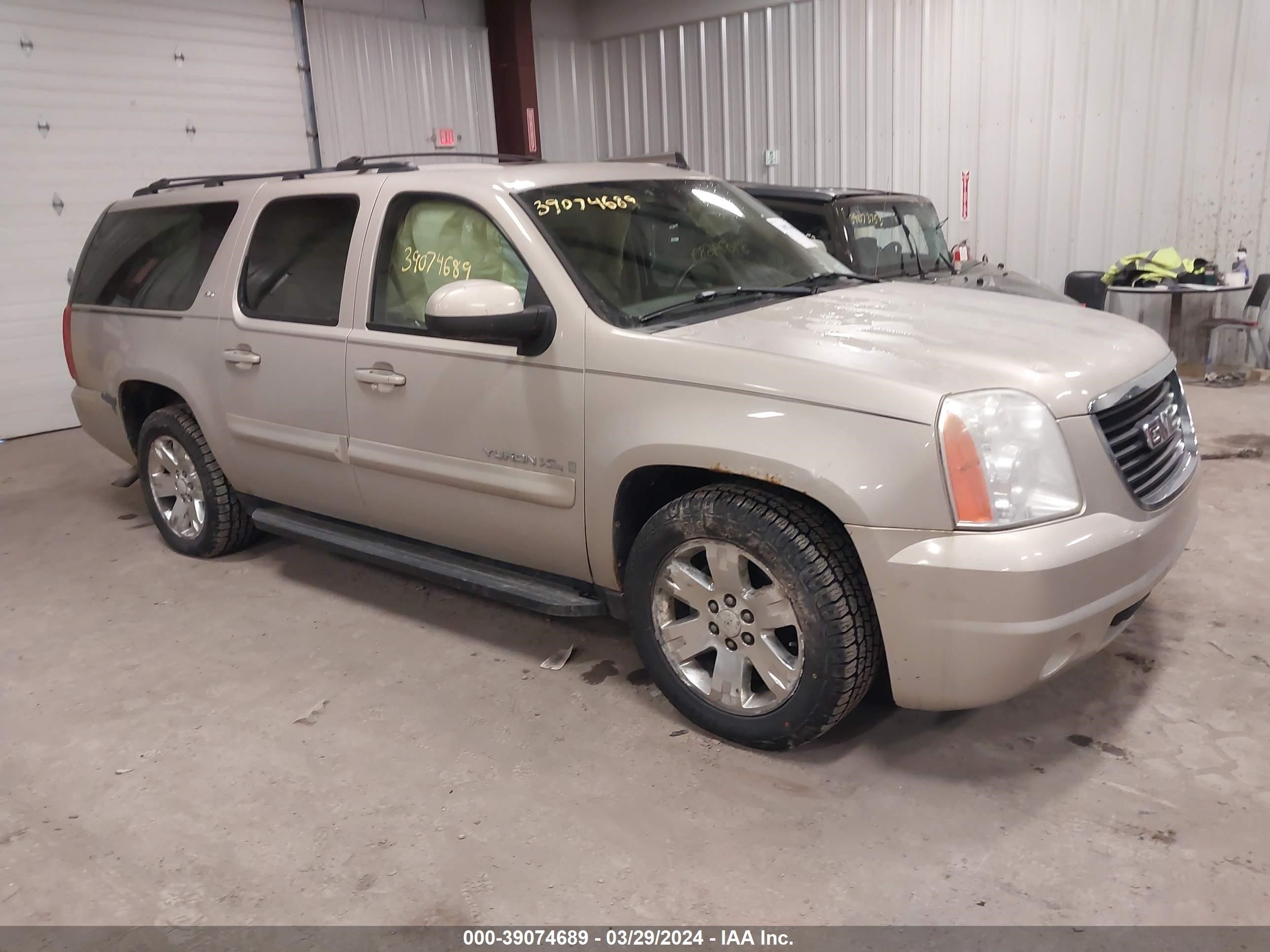 GMC NULL 2007 1gkfk16387j317464