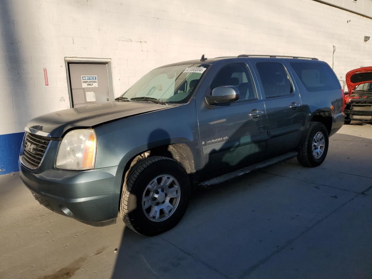 GMC YUKON 2008 1gkfk16388r266325