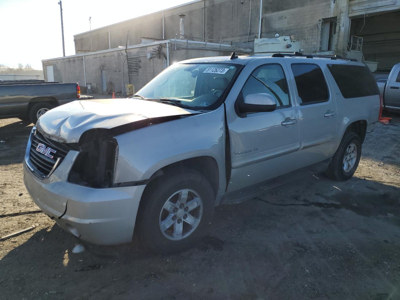 GMC YUKON 2007 1gkfk16397j283292