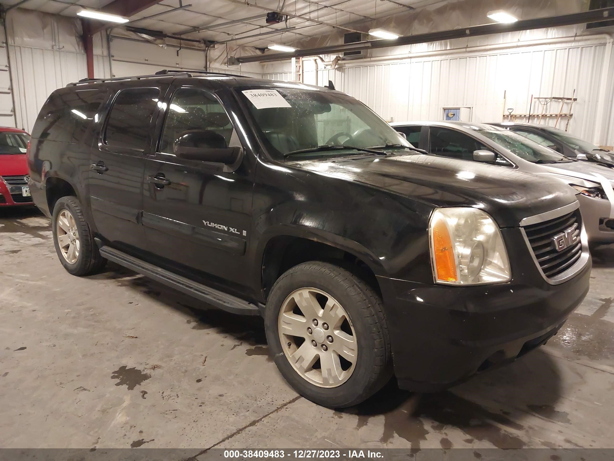 GMC YUKON 2007 1gkfk16397j305033