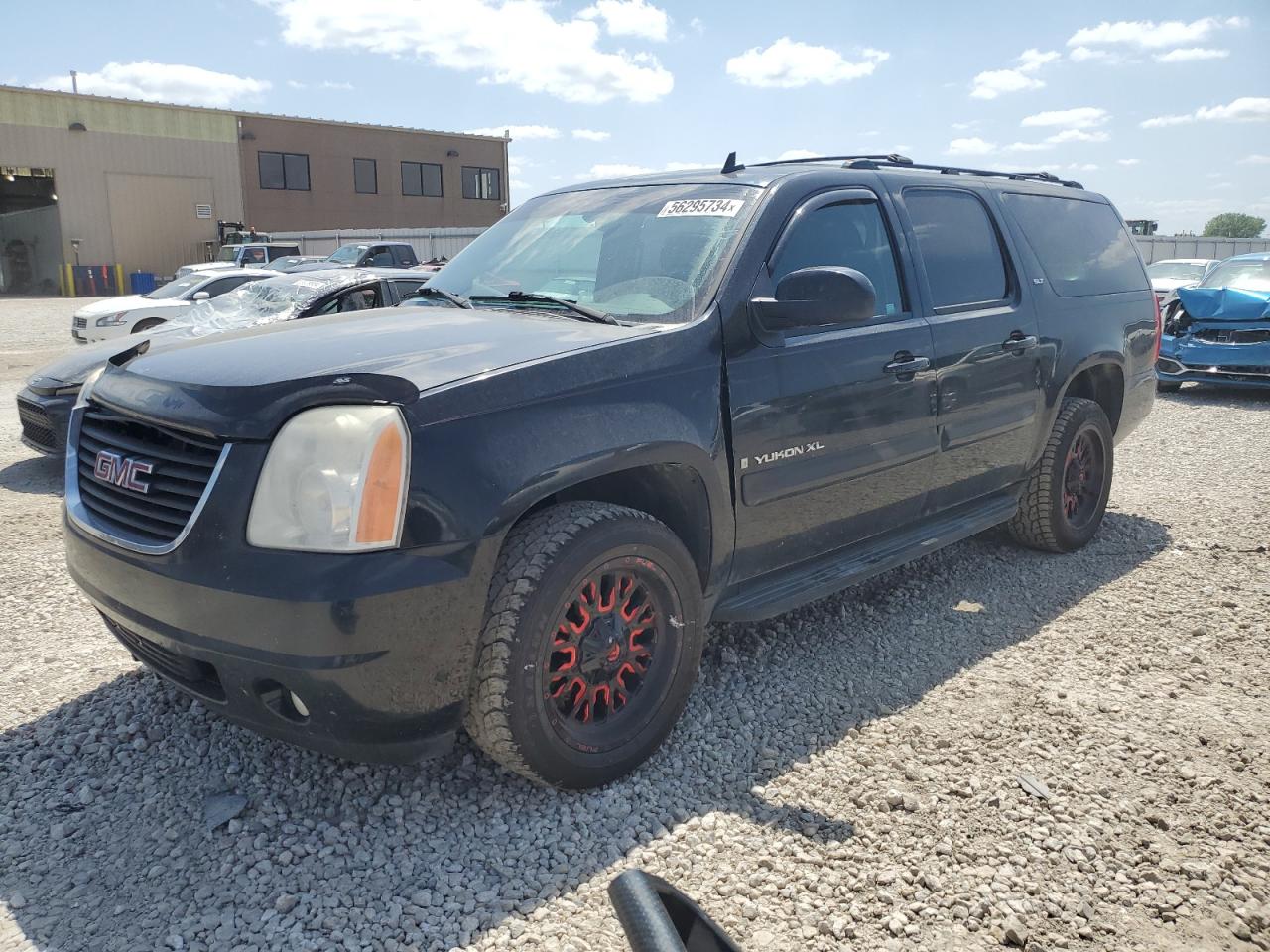 GMC YUKON 2007 1gkfk16397r365931