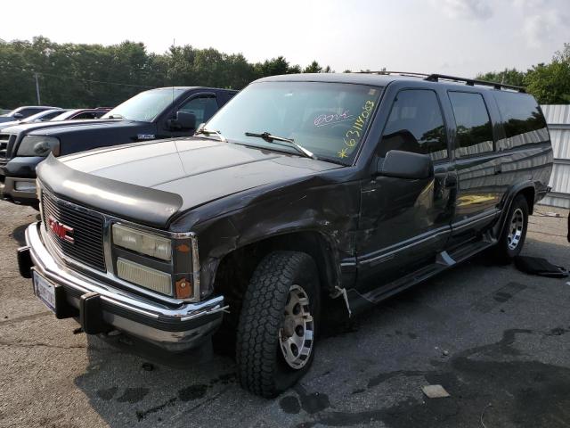 GMC SUBURBAN 1993 1gkfk16k3pj704611