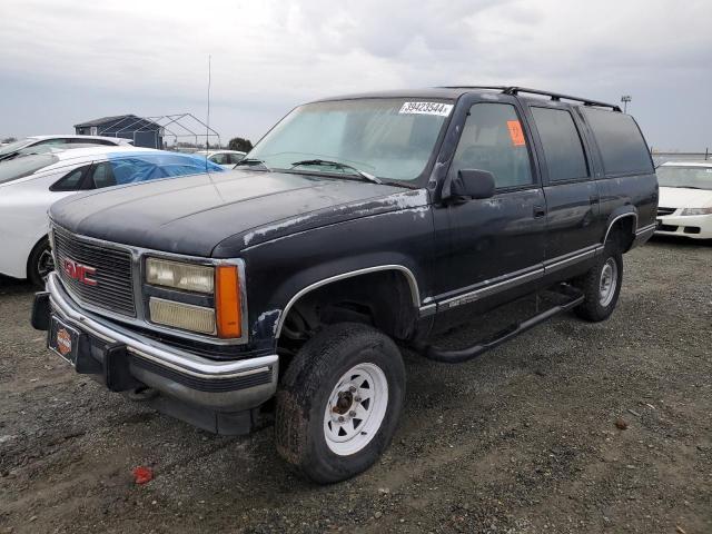 GMC SUBURBAN 1992 1gkfk16k4nj701603