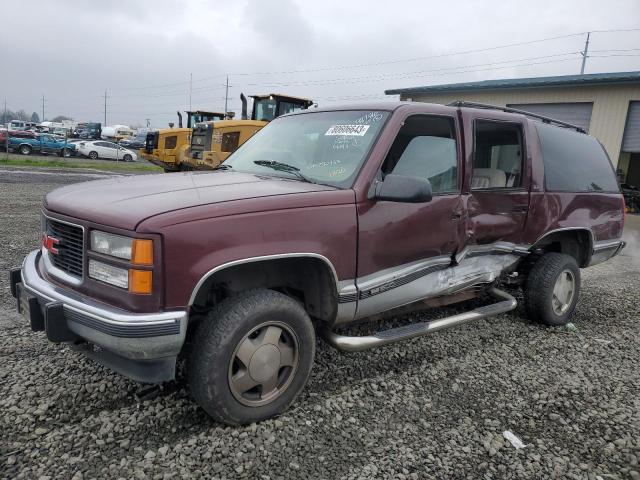 GMC SUBURBAN 1994 1gkfk16k9rj750463