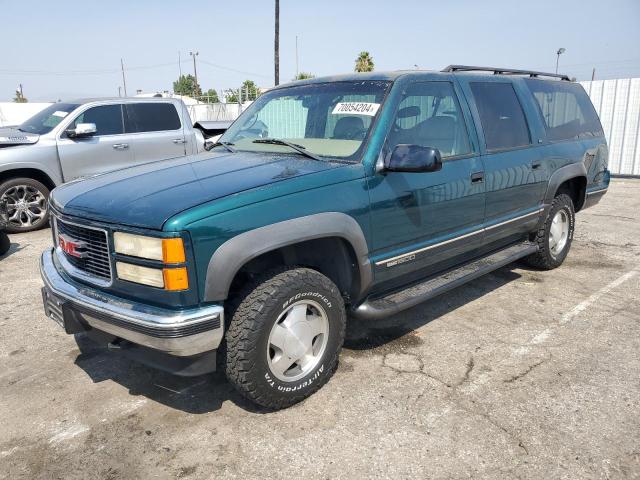 GMC SUBURBAN K 1997 1gkfk16r0vj700252