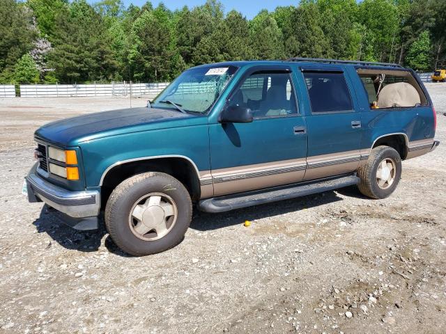 GMC SUBURBAN 1998 1gkfk16r0wj731308